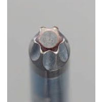 エスコ T3ーT9 /7本組 [Torx]ドライバー EA573MF 1セット（直送品）