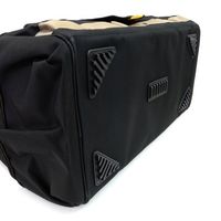 エスコ 530x280x280mm オープン型ツールバッグ EA925C-21 1個（直送品）