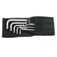 エスコ 3/32”ー3/8” [Ball HexーPlus]キーレンチ(ステンレス製) EA573WS-190 1組(1セット)（直送品）