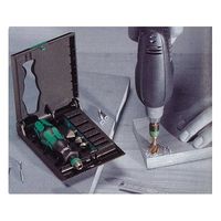 エスコ 6.3ー20.5mm/1/4Hex 6本組カウンターシンク EA827WA 1組（直送品）