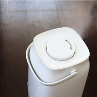 【アウトレット】ライフオンプロダクツ アロマ超音波式加湿器 容量3.5 8畳用 超音波式 ホワイト PR-HF005-WH 1台