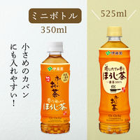 伊藤園 おーいお茶 ほうじ茶 350ml 1セット（48本）