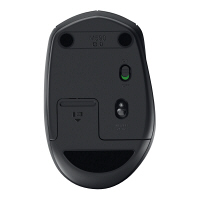 ロジクール　無線（2.4GHz/Bluetooth）マウスM590　ブラック(グラファイトトーナル)　光学式/7ボタン/2年/静音/マルチデバイス　M590GT