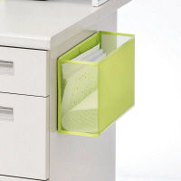 マグネットポケット A4横ワイド 黄緑 A7395-6 リヒトラブ