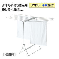 テラモト 小物ほし　ＳＢ    CE4950200　1台