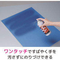 スリーエム(3M) スプレーのり55 レギュラーシリーズ はってはがせるタイプ 430ml 1セット（3本入） S/N 55