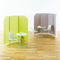 【軒先渡し】林製作所 クロスZIPスクリーン シングルジップタイプ 5連 ライトグレー 幅3000(600×5枚)×高さ1610ｍｍ 1台（直送品）