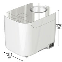 YAMAZEN スチーム式加湿器 KSF-K28