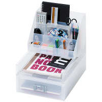 Like-it（ライクイット） A4ファイルユニット ホワイト MX-50W ライフモジュール 吉川国工業所