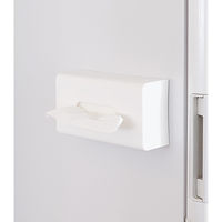 Like-it（ライクイット） マグネットボックスティッシュホルダー 8053 マグオン 吉川国工業所