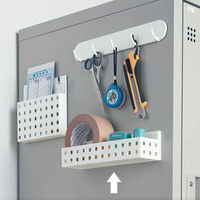 Like-it（ライクイット） マグネットスパイスラック 8050 マグオン 吉川国工業所