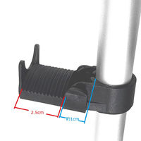 アスクル　「現場のチカラ」　アルミ製イーゼル　1台  オリジナル