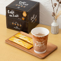 【スティックコーヒー】味の素AGF　CafeCube（カフェキューブ） カフェオレ 1ケース（256本：32本入×8箱入）  オリジナル