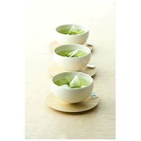 大井川茶園 香り茎入り静岡上煎茶ティーバッグ 1セット（150バッグ：50バッグ入×3袋）