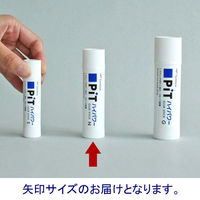 トンボ鉛筆【PIT】スティックのり　ピットハイパワーN　PT-NP　5本