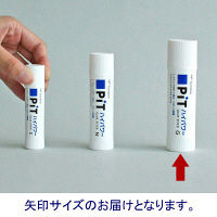トンボ鉛筆【PIT】スティックのり　ピットハイパワーG　PT-GP　5本