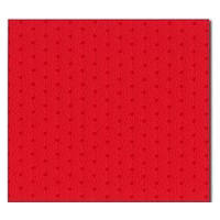 タチカワブラインド　アコーデオンスクリーンBタイプNO6101 レッド　幅1000mm×高さ1600mm　（直送品）