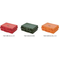トラスコ中山 TRUSCO プロテクターツールケース ブラック XL TAK-13XL 1個 328-6291
