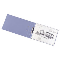 リヒトラブ　PPクリヤーポケット（E型）A3ヨコ　N2018　1袋（10枚入）