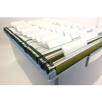 コクヨ　伝票ファイルボックスA5セット　A5-DBS