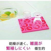 スリーエム（3M）スコッチブライト セルロースクロス ピンク＆ブルー キッチン 台拭き CCL-PB（2枚入）