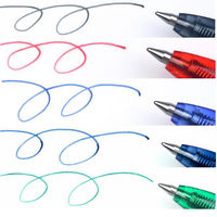 フリクションボールノック　0.7mm　10色セット　消せるボールペン　LFBK-230F-10C　パイロット