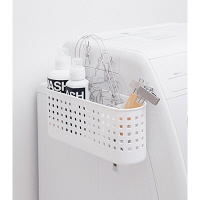 Like-it（ライクイット） マグネットバスケットワイド・ロー 5個 8039 マグオン 吉川国工業所