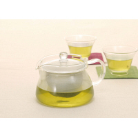 HARIO　茶茶急須　角　1個