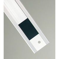 シンワ測定 アルミカッター 定規ステン鋼付 ”カッ ト師” 2.5m 併用目盛 W左基点 65092 1個（直送品）