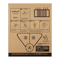 ビオレu ボディソープ プレーン やさしいフレッシュフローラルの香り〔微香性〕10L 花王 （コック別売り）