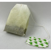 ハラダ製茶 徳用抹茶入玄米茶ティーバッグ 1箱(50バッグ入)