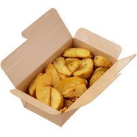 フードボックス 未晒し 長角 700ml 1袋（50枚入）