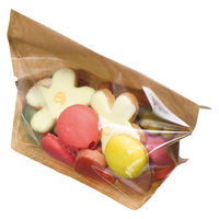 福助工業　タートルパック　未晒し　0562076　1袋（100枚入）