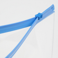 クリアケース　A5　マチなし　10枚　アスクル  オリジナル