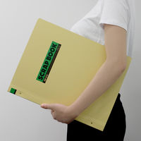プラス　スクラップブック　B4　SB-210　33243　業務用パック　1箱（10冊入）