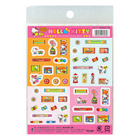 トーヨー　ミニミニキャラクターシールセット　1セット（12柄×10枚）