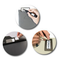 エセルテ　A4ソーテッド　ホットカラー　22341　1セット（3個：1個×3）