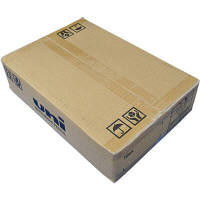 三菱鉛筆(uni)　下敷き　透明　B5　DUS120.T　1箱（200枚入）