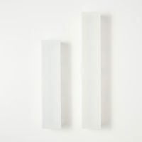 無印良品 ポリプロピレンラップケース 小 約幅20～22cm用 良品計画