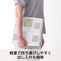 タニタ 体組成計 BC-764-WH 1個