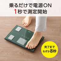 タニタ 体組成計 BC-315-GR 1個