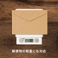 エー・アンド・デイ キッチンスケール3Kg（最少表示1ｇ） 計量器 クッキングスケール  １台