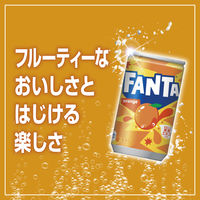【炭酸飲料】　ファンタオレンジ 160ml 1セット（60缶）