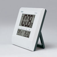セイコータイムクリエーション プログラム機能付電波時計 SQ435W 1個