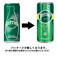 日仏貿易 ペリエ 缶 330ml 1箱（24缶入）