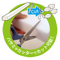 激落ちくん メラミンスポンジ 規格外品スティックタイプ 詰め合せ レック