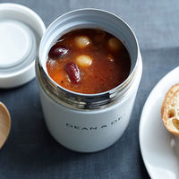 DEAN＆DELUCA（ディーンアンドデルーカ）D＆D スープポット ホワイト 300ml 4903779712920 1個