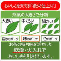 【水出し可】伊藤園 味の太鼓判 特上蒸し緑茶1000 1袋（100g）