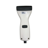 ビジコム CCDバーコードリーダーBC-BR900L USBタイプ ホワイト 1台