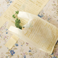 ヘッズ カフェオレレジバッグ M（100枚入）